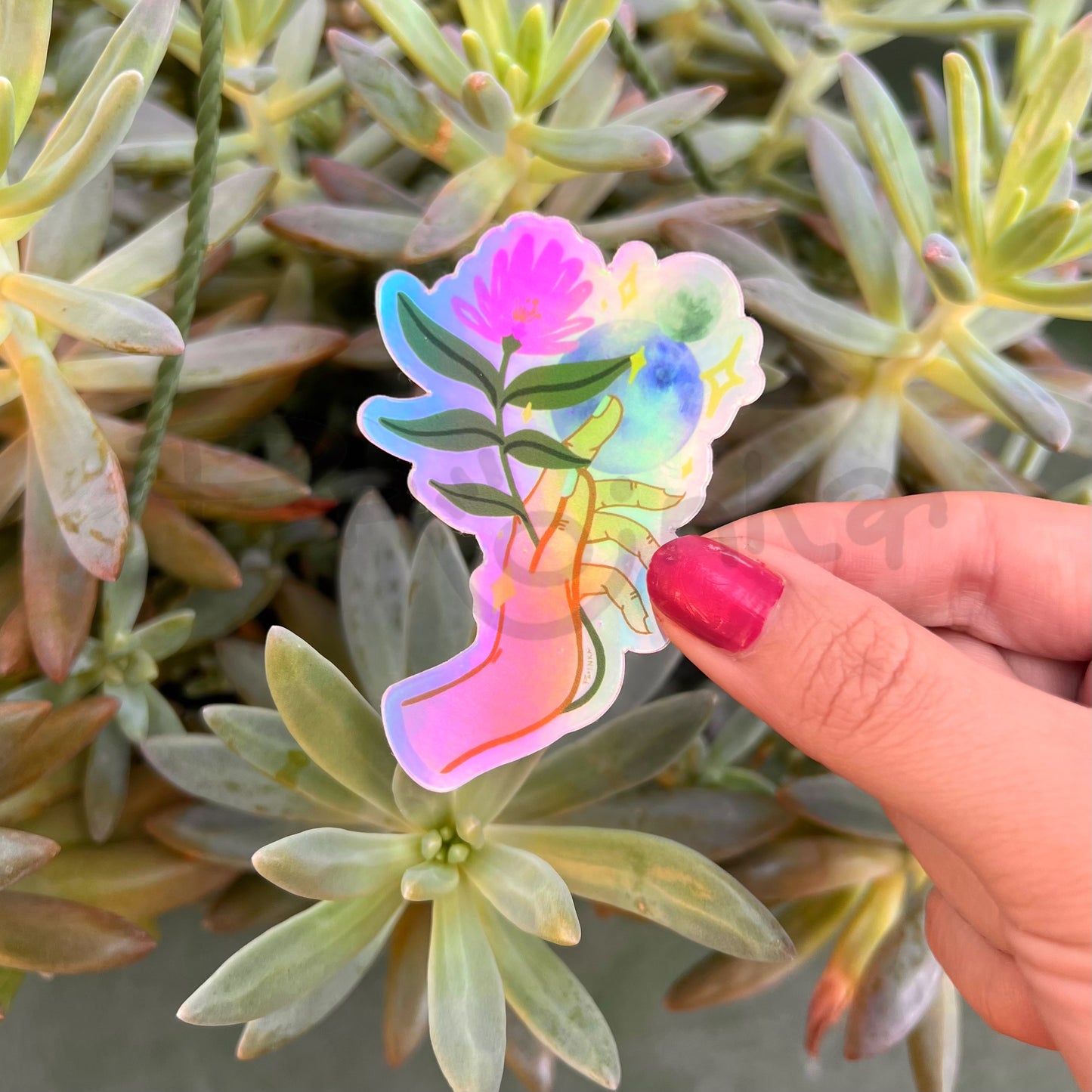 ππ¦ πππ©ππ΅π¦π Sticker