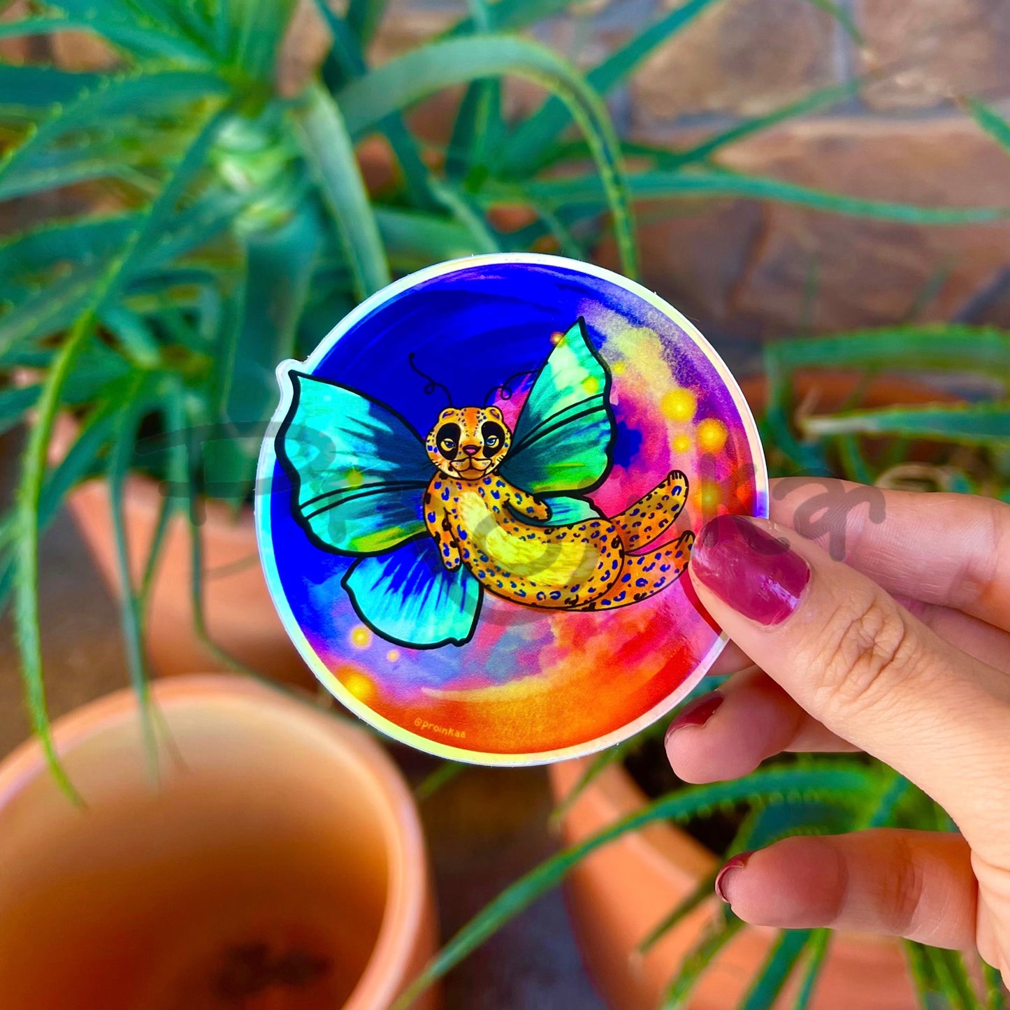 ππ¦ ππ©π’ππ―π¦π§π’ Sticker