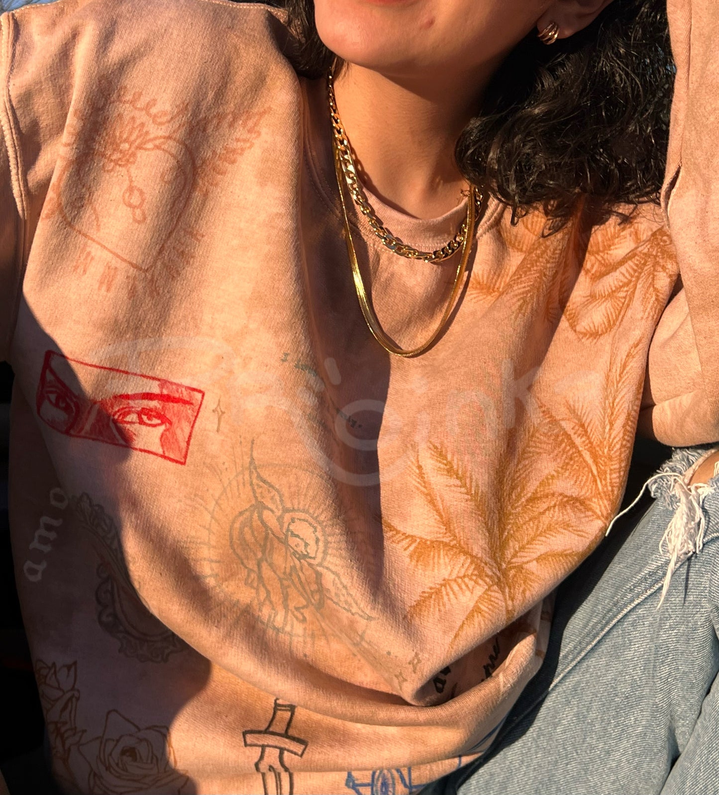 π¬πππ ππ ππ ππππ Crewneck