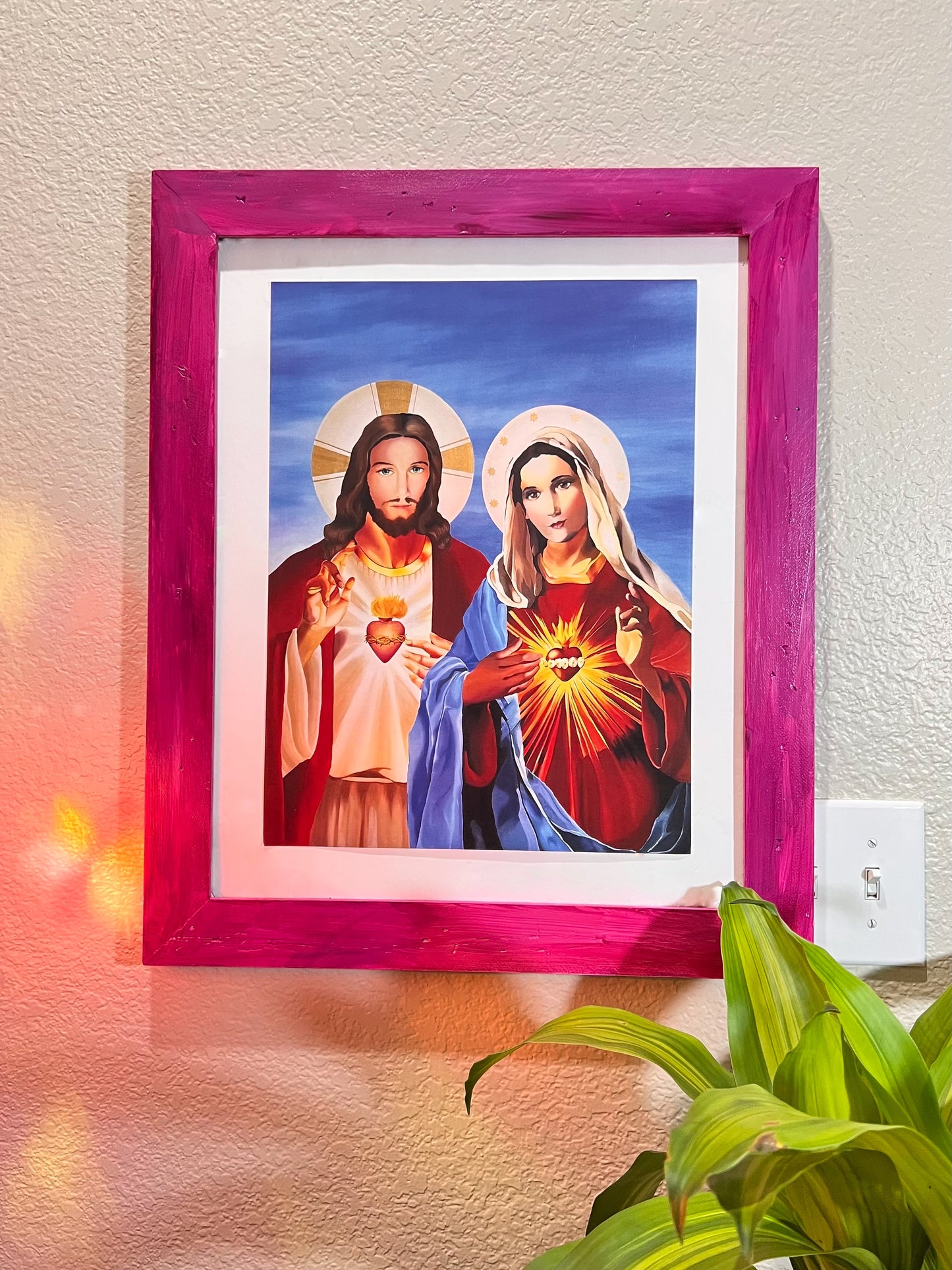 Sagrado Corazon Print