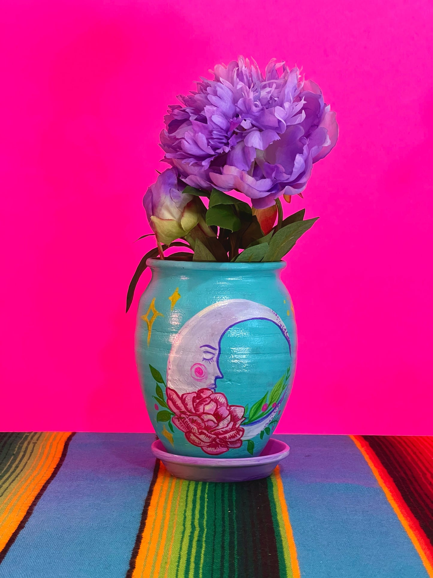 Rosita la Lunita Maceta