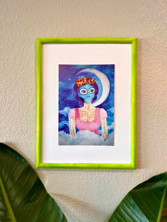 Luna Print