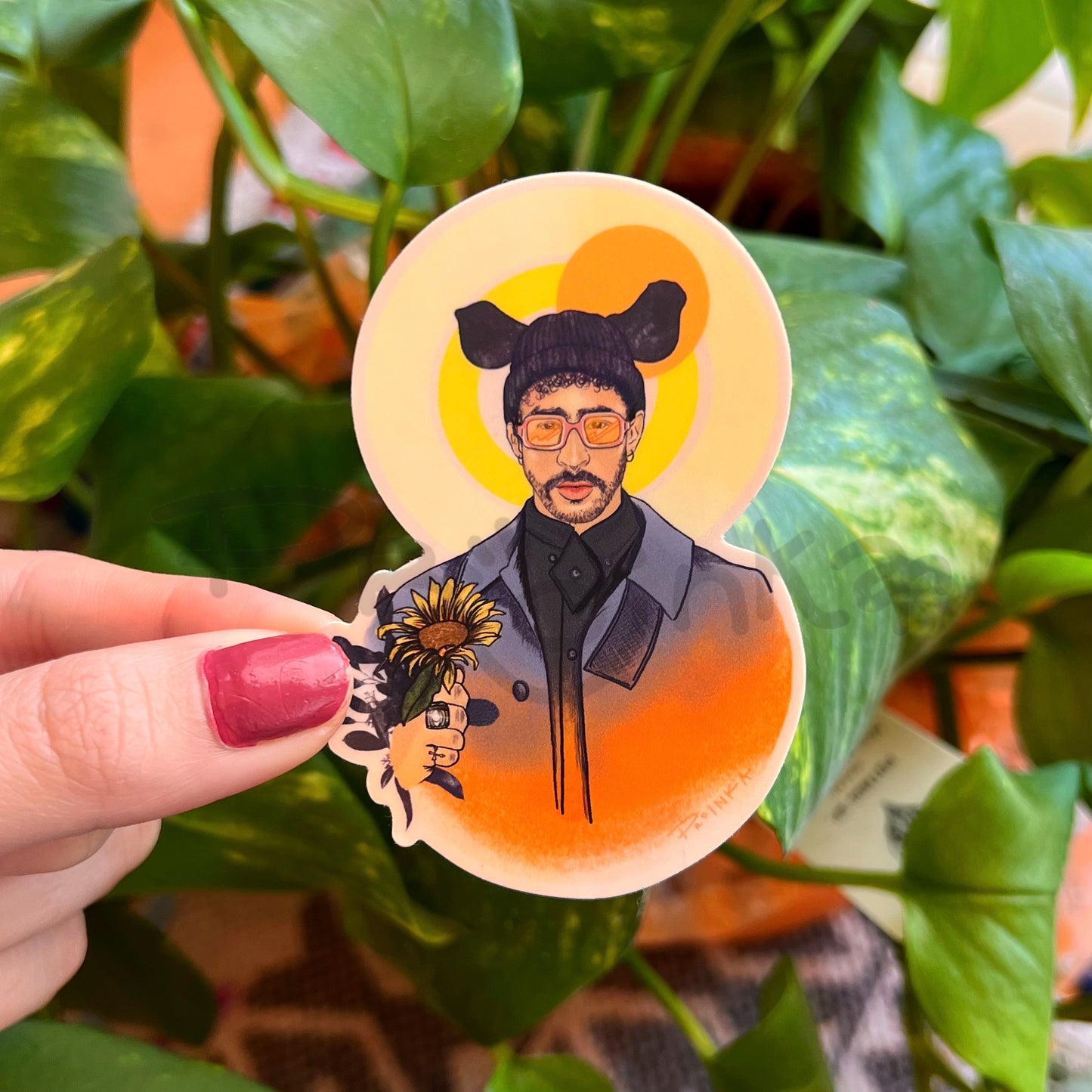 𝔊𝔦𝔯𝔞𝔰𝔬𝔩 Sticker