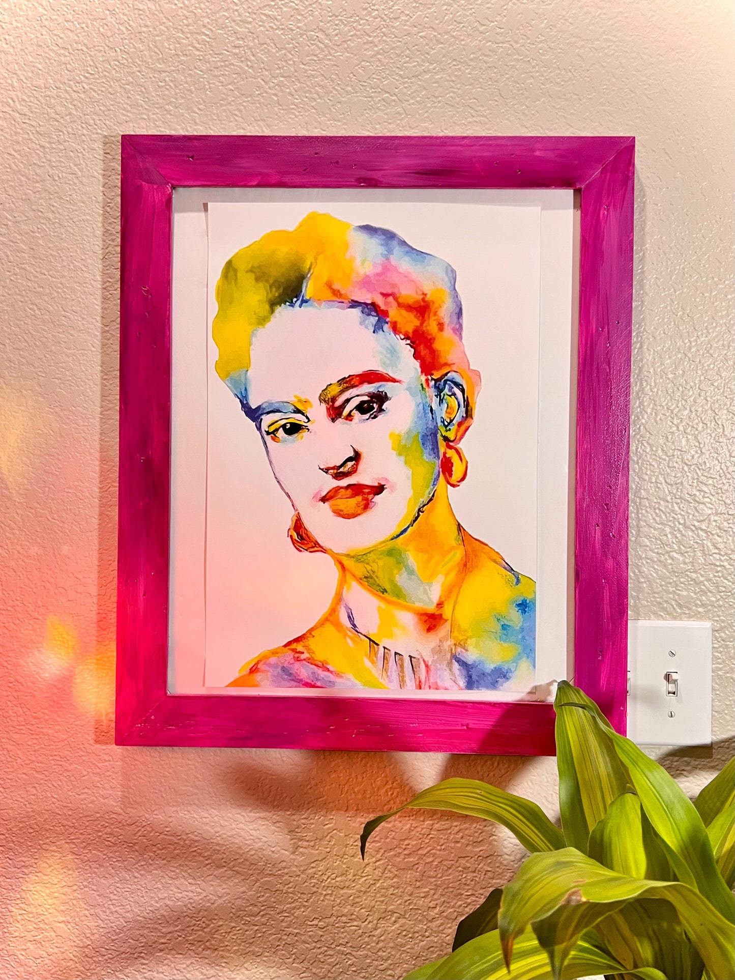 Frida Kahlo Print