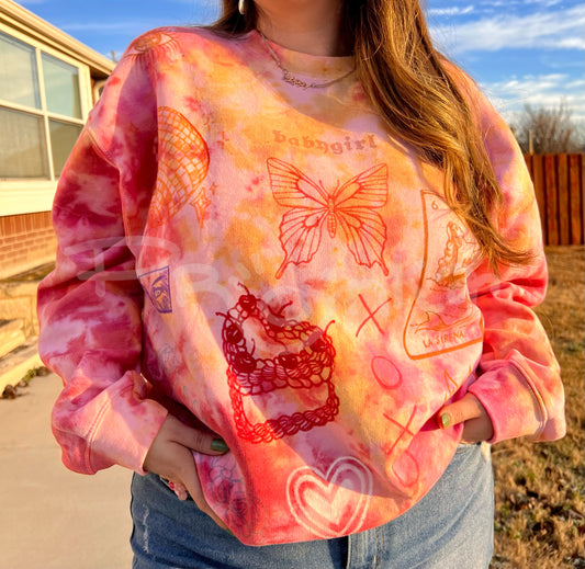 𝕷𝖆 𝕹𝖎ñ𝖆 𝕱𝖗𝖊𝖘𝖆 Crewneck
