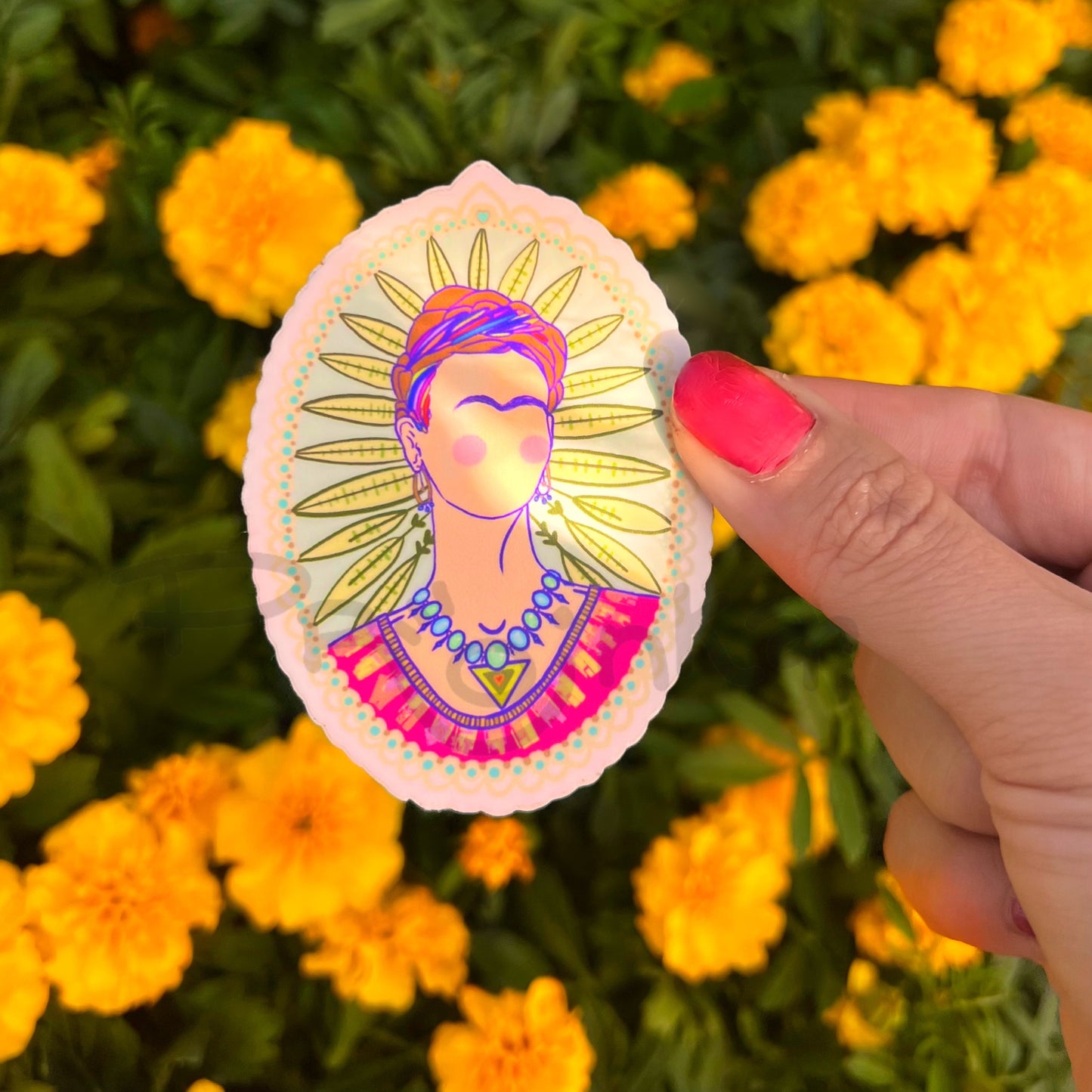 ℜ𝔞𝔦𝔷 Sticker