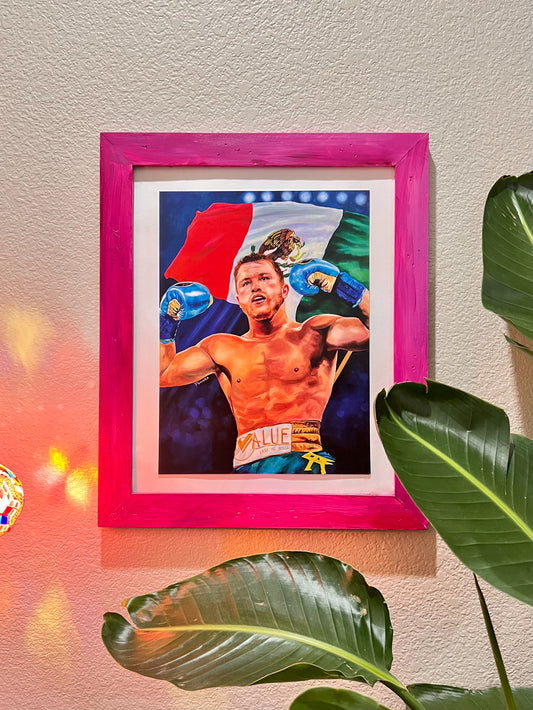 Orgullo Print