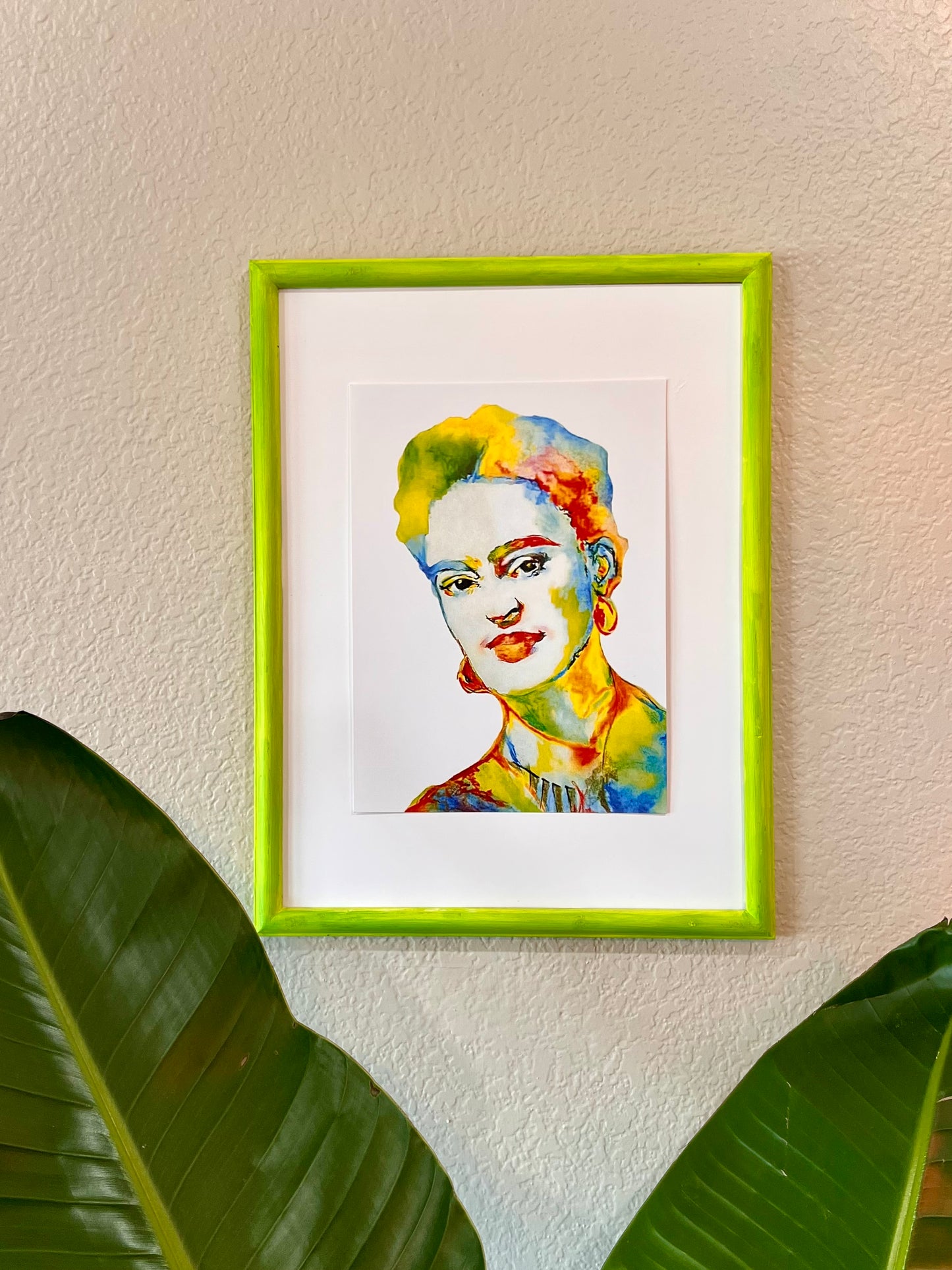 Frida Kahlo Print