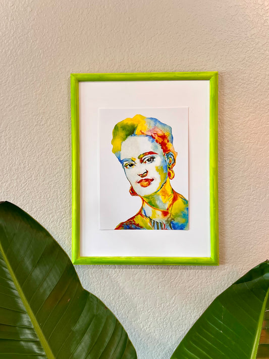 Frida Kahlo Print