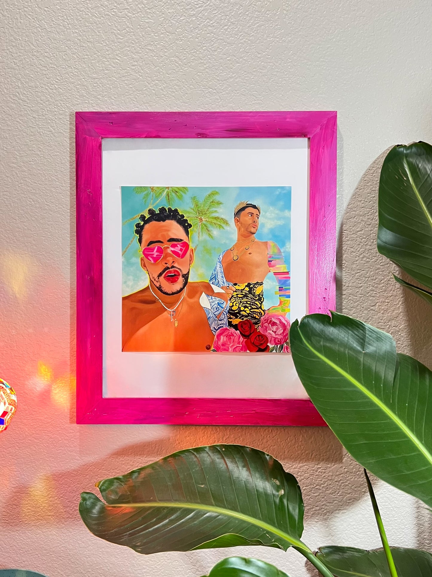 Paraiso Print