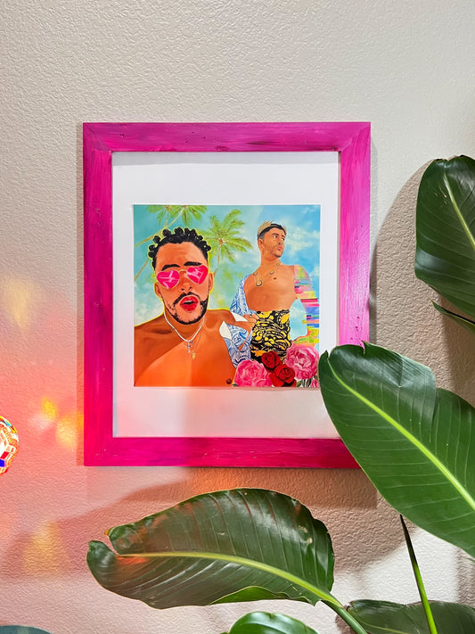 Paraiso Print